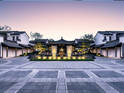 居住区景观设计