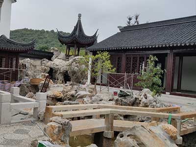 中式建筑设计