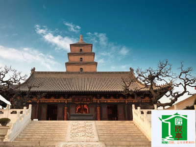 寺庙园林设计