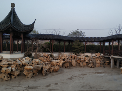 旅游景点设计