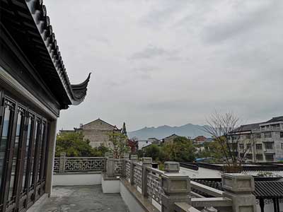 山地别墅设计